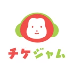 Logo of チケジャム android Application 